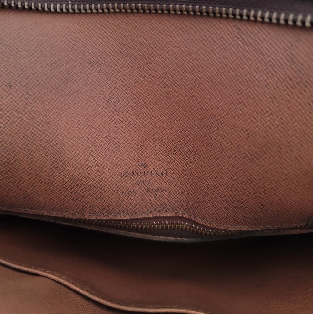 Louis Vuitton - Vintage Boho Bags restyled Shoulder Bag/NEEDS NEW STRAPS!!!!!! - Picture 9 of 16
